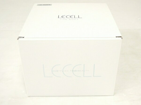 未使用 【中古】 ユニッシュ LECELL For Body アイスシルバー レセルボディ ボディケア 全身 美容機器 O4186601