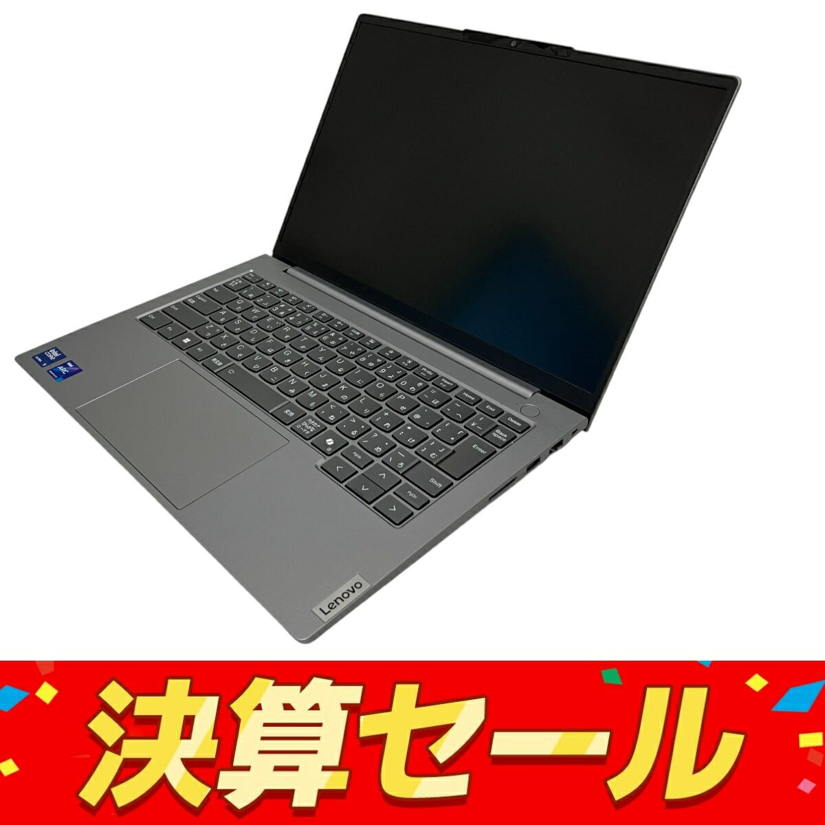 【中古】 良好 LENOVO ThinkBook 14 G7 IML 21MRCTO1WW ノート パソコン Ultra 5 32GB SSD 512GB Win11 14インチ T10097411