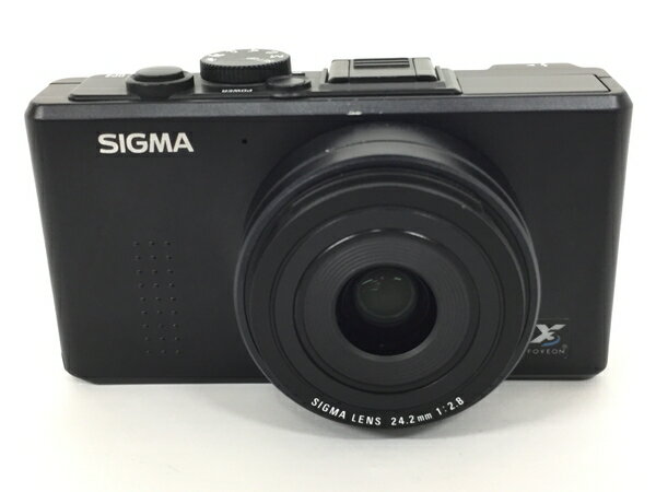 【中古】 SIGMA DP2 コンパクトデジタルカメラ コンデジ T3312678