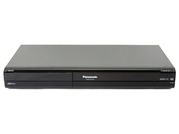 【中古】 Panasonic パナソニック DIGA DMR-XE100 HDD DVD レコーダー 320GB 映像 機器 Y2977849