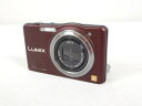 【中古】 Panasonic LUMIX DMC-SZ7 デジタルカメラ デジカメ K2438934