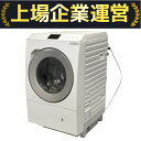 【中古】 Panasonic NA-LX129BR ドラム式洗濯機 2023年製 右開き 家電 パナソニック 中古 【大型】 W10266041