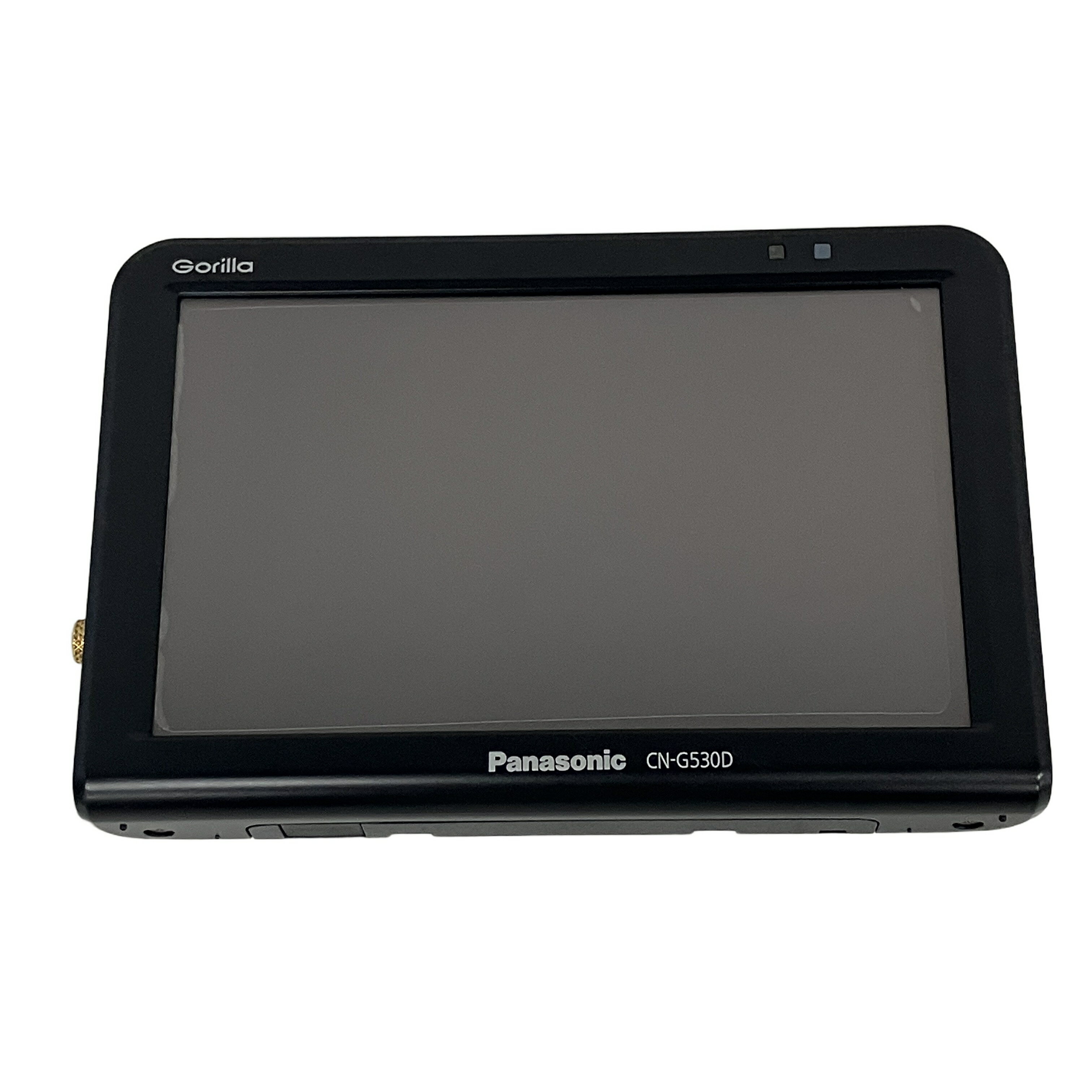 Other - 【中古】 Panasonic Gorilla CN-G530D ポータブルカーナビ パナソニック 地図データ2019年4月版 中古 S11166301