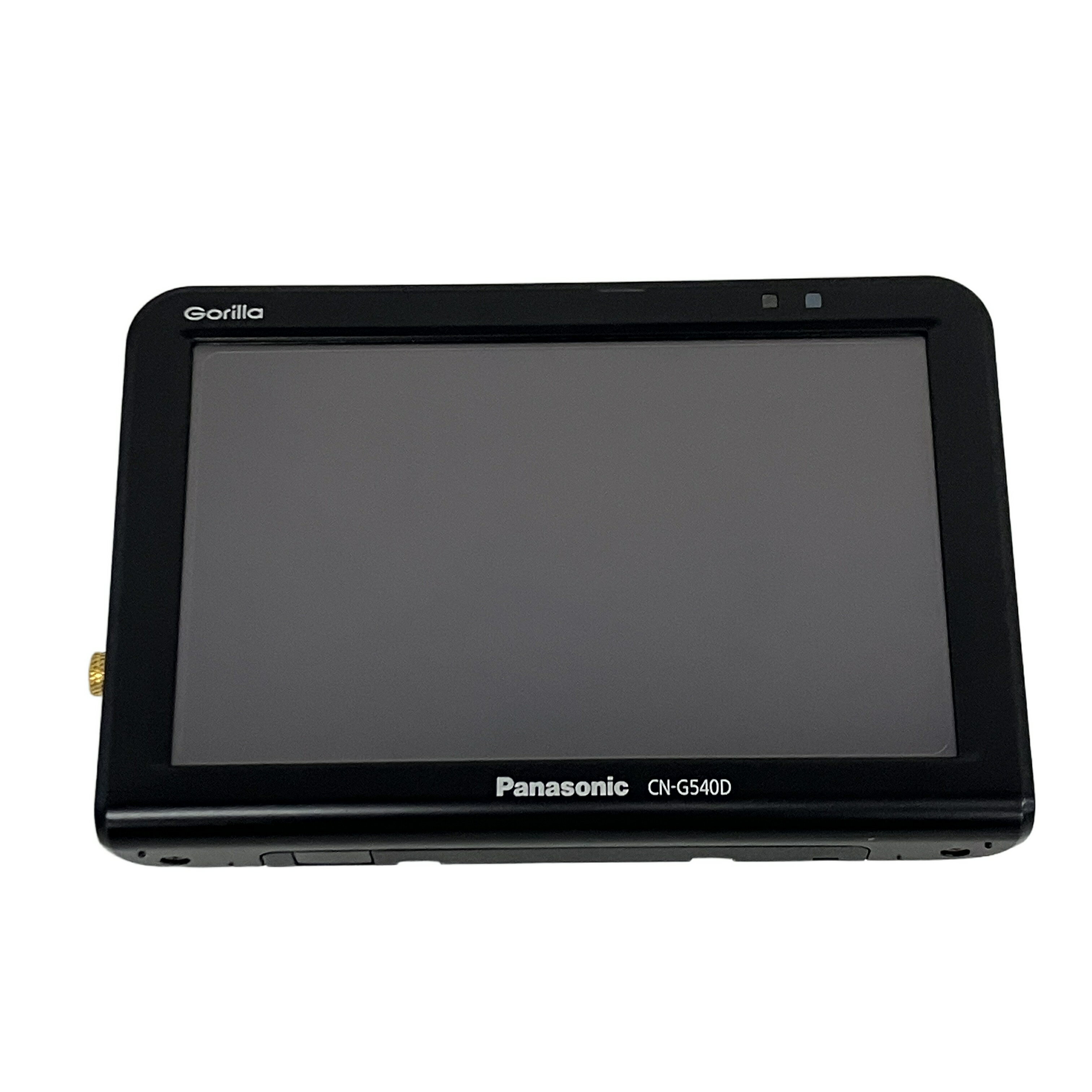 Other - 【中古】 Panasonic Gorilla CN-G540D ポータブルカーナビ パナソニック 地図データ2020年4月版 中古 S11166323