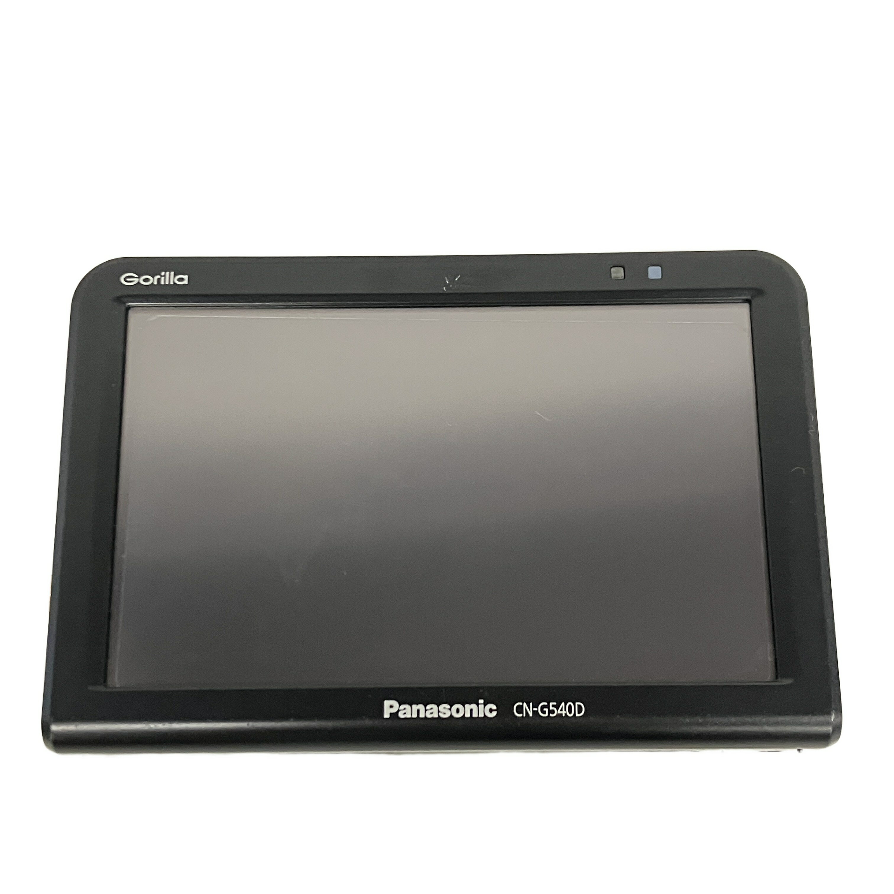 Other - 【中古】 Panasonic Gorilla CN-G540D ポータブルカーナビ パナソニック 地図データ2021年4月版 中古 S11166327