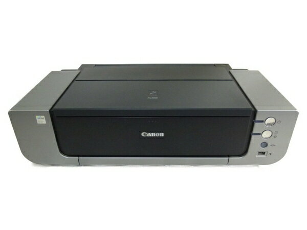 【中古】 中古 Canon キヤノン PIXUS Pro9000 インクジェットプリンタ A3ノビ N3408761