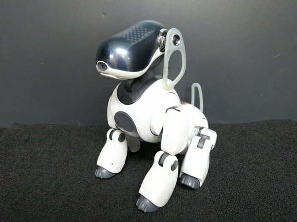 【中古】ソニー SONY AIBO エンターテイメントロボット ERS-7M3 W O2193657
