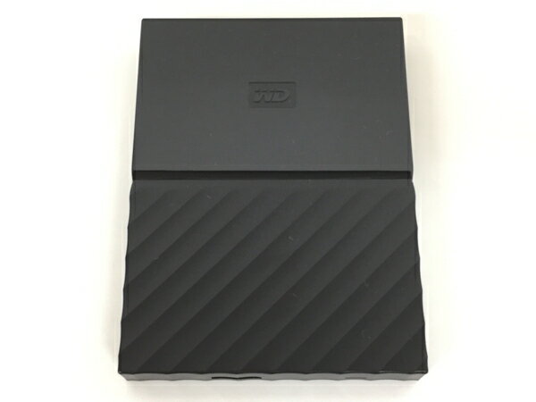 【中古】 良好 Western Digital WDC My Passport for Mac ポータブル ストレージ 外付け ハードディスク HDD WDBFKF0010BBK 1TB T3345410