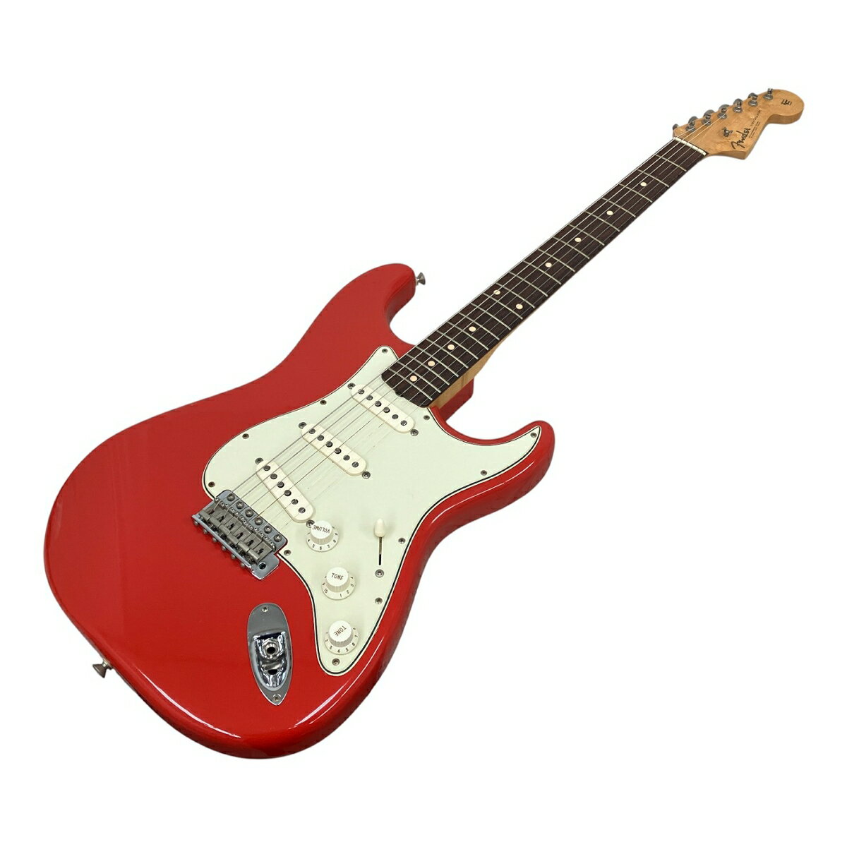 【中古】 FENDER フェンダー CUSTOM SHOP Master grade 1961 stratocaster エレキギター M10589005