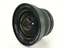 【中古】 Contax Distagon 18mm f4 Carl Zeiss ドイツ レンズ T4 ...