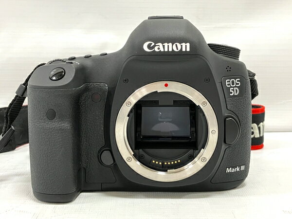 【中古】 CANON 5D Mark III デジタル一眼レフ デジタルカメラ ボディ 本体 H8461419