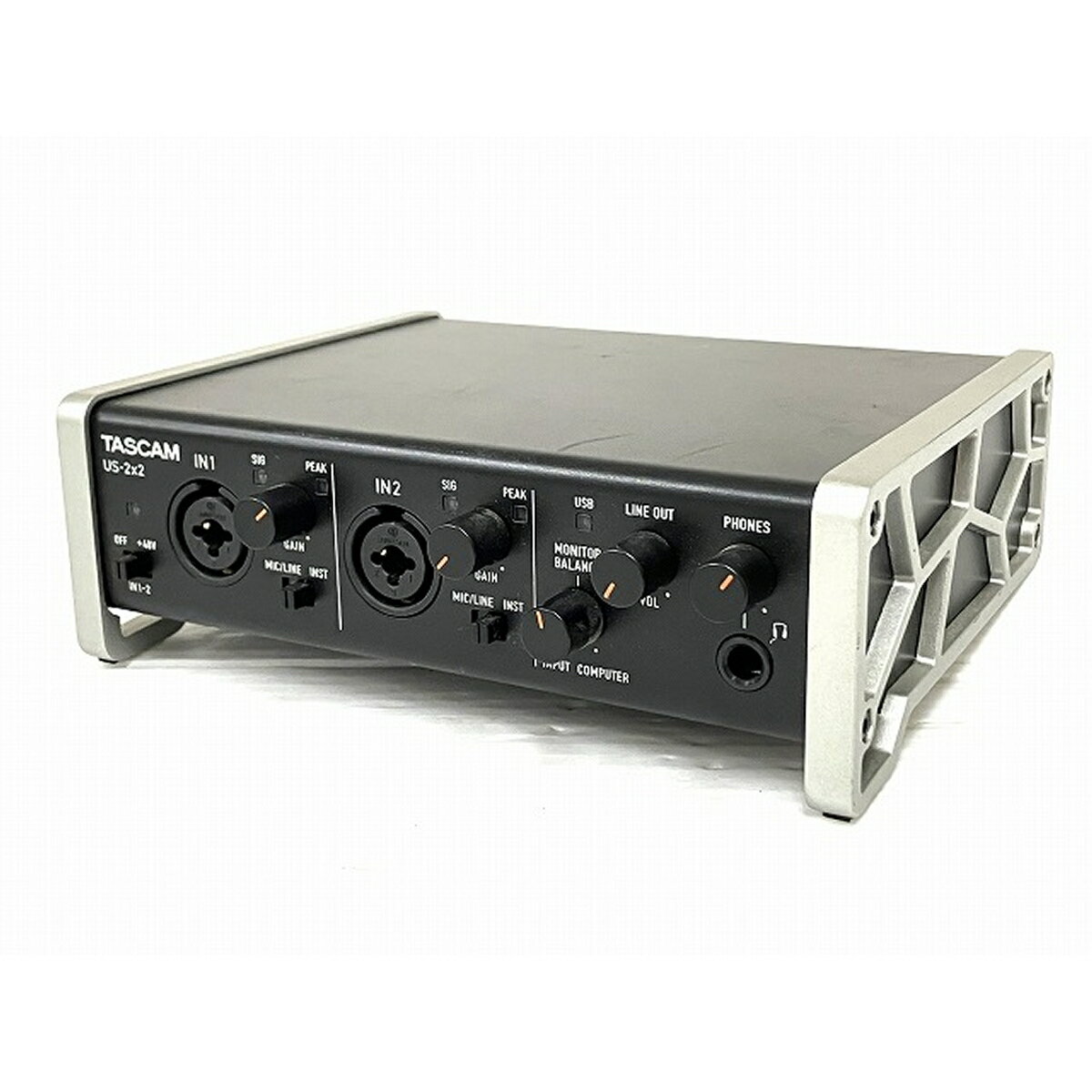 š TASCAM US-2x2 ǥ󥿡ե ǥ   O8809639