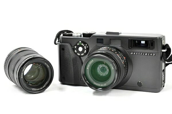 【中古】 Hasselblad XPAN パノラマ カメラ 45mm 90mm レンズセット T3199455