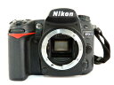【中古】 Nikon ニコン D7000 デジタル 一眼レフ カメラ ボディ Y3457984