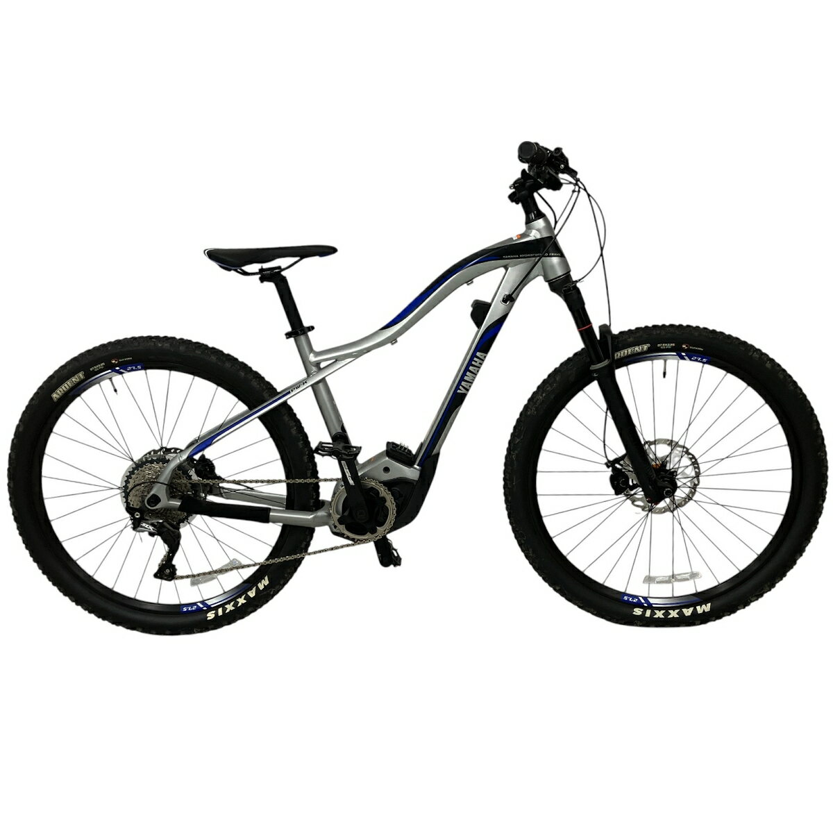【中古】 YAMAHA YPJ-XC PB65XCM 13.2Ah 油圧DISC 2018-2019年頃 Mサイズ 電動 アシスト マウンテンバイク 自転車 【大型】 Y10040030