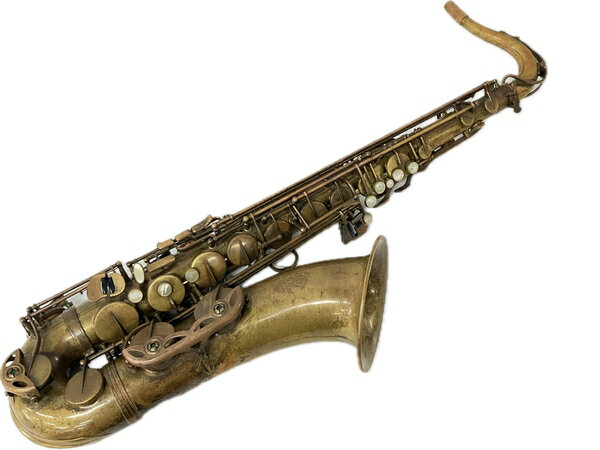 【中古】 【動作保証】 SELMER セルマー MARK VII シリアル27万番台 テナーサックス 木管楽器 中古 S8749903