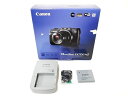 美品【中古】Canon Power Shot SX700HS コンパクト デジタルカメラ ブラック T1787735