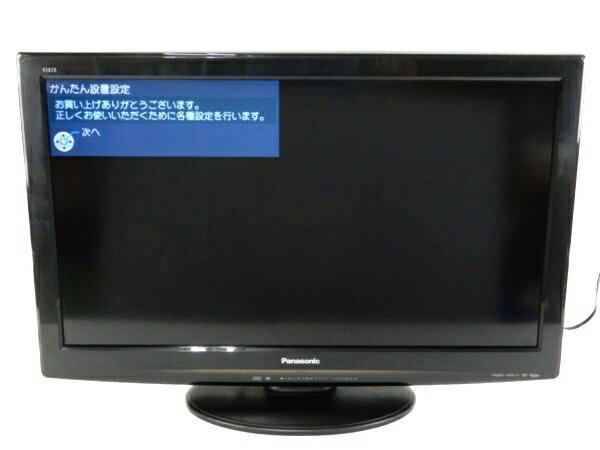 【中古】 Panasonic パナソニック VIERA TH-L32R2 液晶テレビ 32V型【大型 ...