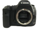 【中古】 Canon キャノン EOS 5D Mark III ボディ デジタル 一眼レフ カメラ N4131237