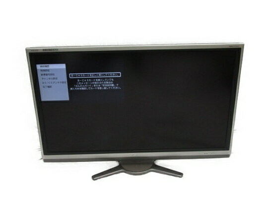 【中古】 SHARP シャープ AQUOS LC-52AE6 液晶テレビ 52型【大型】 N3243 ...