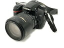 【中古】 Nikon D7000 一眼レフ AF レンズセット TAMRON ニコン Z8358252