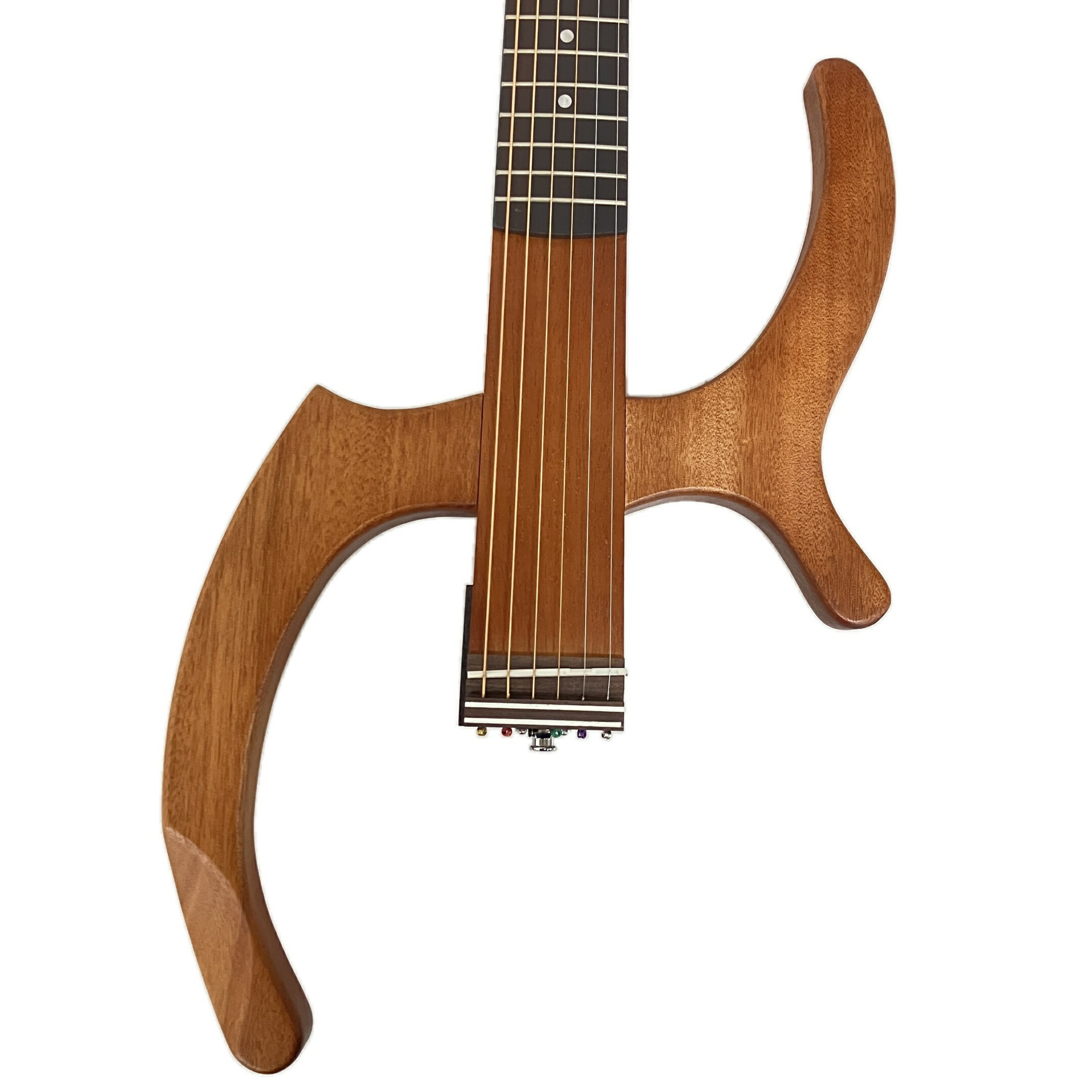 【中古】 SESSION MAN セッションマン サイレントギター SSG-300R 弦楽器 中古 S10537395