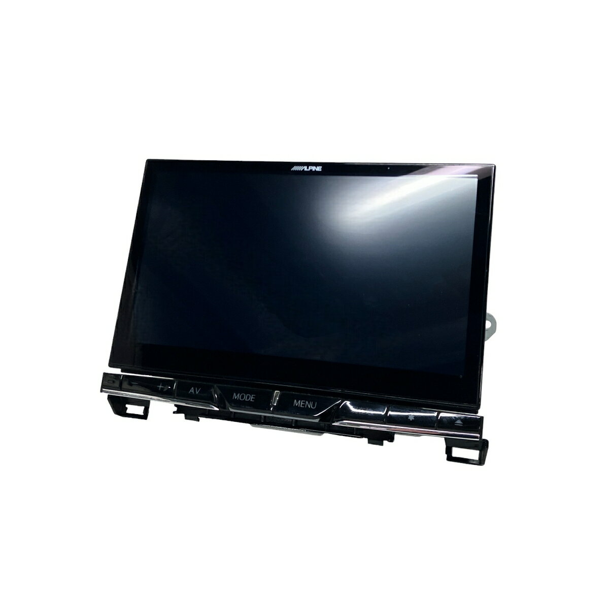 【中古】 【動作保証】ALPINE BIGX EX10Z-AV20 ナビ アルパイン カー用品 カーナビ F8859184