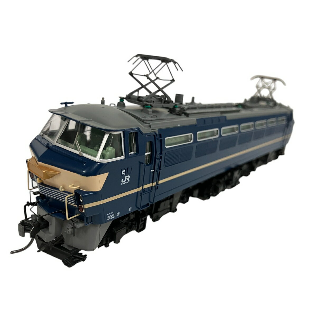S*o様 HOゲージ 鉄道模型 機関車 2点セット 90019118_02_a1bbf65f-27e4-4d5b