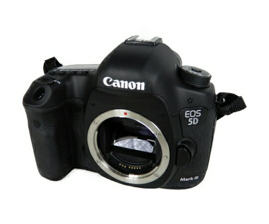 【中古】 Canon キャノン EOS 5D Mark III MK3 ボディ デジタル 一眼レフ カメラ 付属品 多数 K3769776