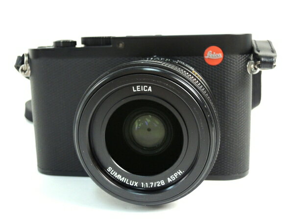 【中古】 LEICA Q Typ 116 デジタル カメラ 2400万画素 おまけ多数 Y20160 ...