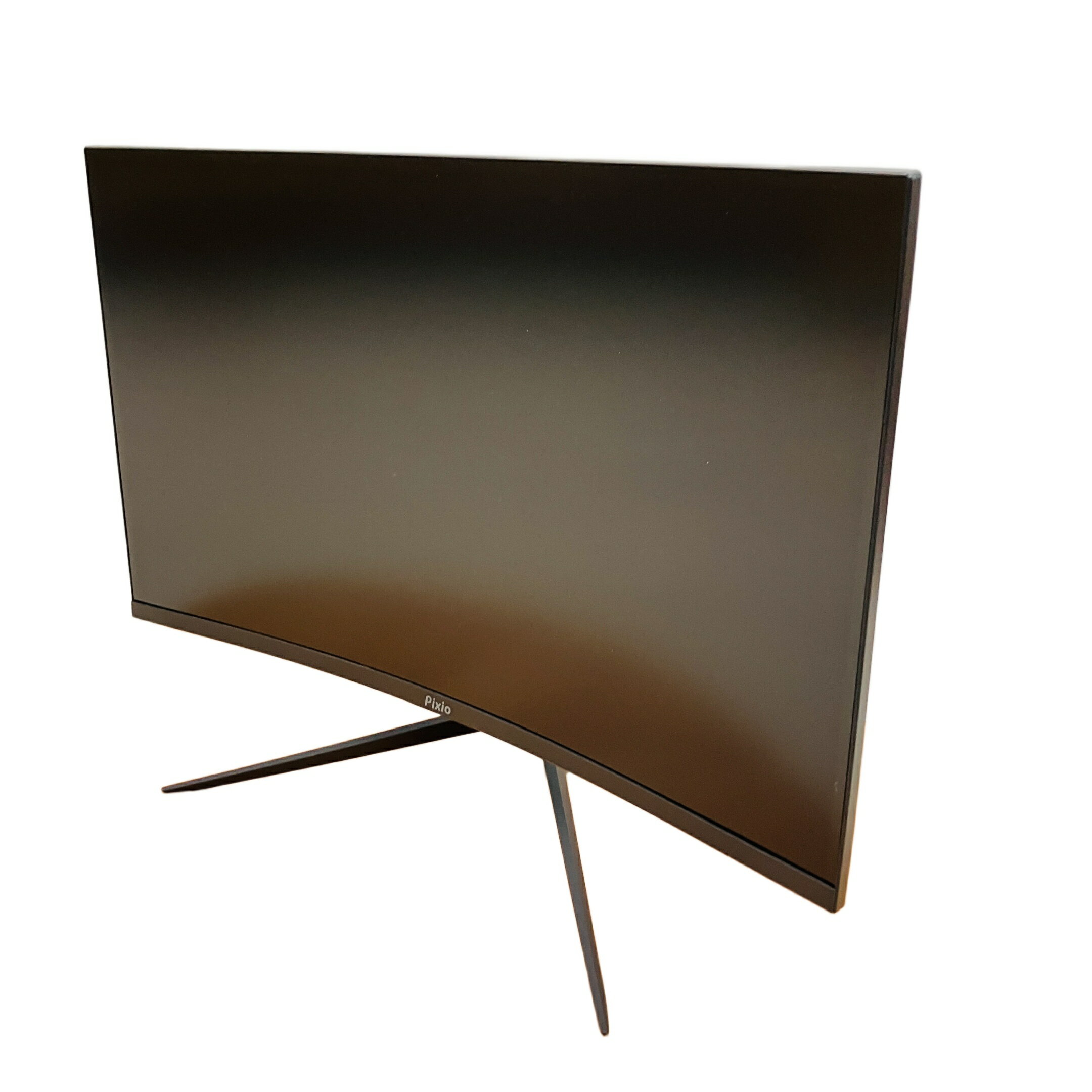 【中古】 Pixio PXC277 湾曲ゲーミングモニター 2021年製造 65Hz WQHD ピクシオ 中古 C10627784