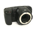 【中古】 Blackmagic Pocket Cinema Camera 6K ブラックマジック カメラ 撮影 F5926185