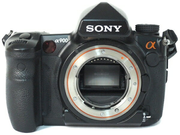 【中古】SONY ソニー α900 DSLR-A900 カメラ デジタル一眼レフ ボディ Y2331436
