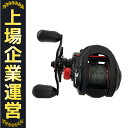 Abu Garcia BLACKMAX 4-L 左ハンドル ベイトリール アブガルシア 釣具 訳有 N10216085