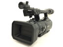 【中古】 SONY HVR-V1J ビデオ カメラ HDVカムコーダー コンバージョンレンズ付き T ...