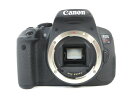 【中古】 中古 Canon キヤノン EOS Kiss X7i KISSX7i-BODY カメラ デ ...