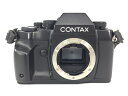 【中古】 コンタックス RX フィルムカメラ 一眼レフカメラ ボディ N4686088