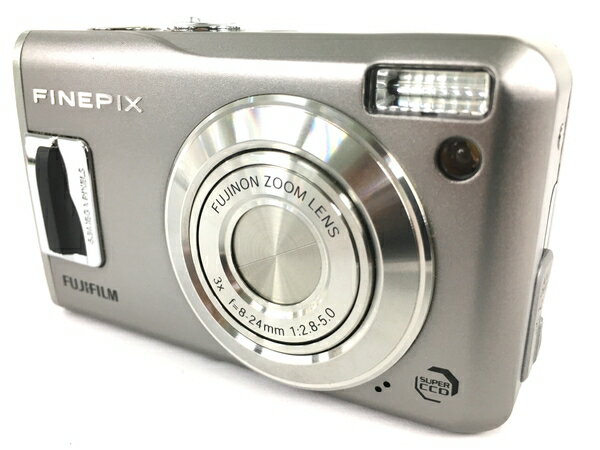【中古】 FUJIFILM 富士フイルム FINEPIX F31fd コンパクトデジタルカメラ Y8279902