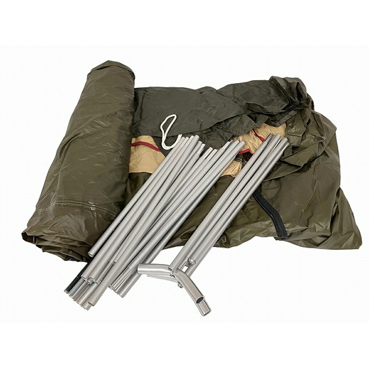 【中古】 OGAWA オガワ カーサイドタープ カーサイドシェルター 車連結 キャンプ アウトドア O10609680