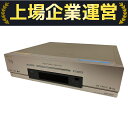 【中古】SONY ソニー WV-DR7 DV VHS ダブルビデオデッキ 2001年製 映像機器 ジャンク B10173335