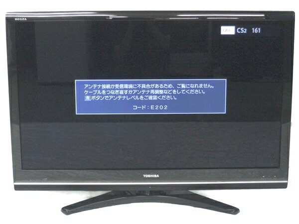 【中古】 東芝 ハイビジョン 液晶 TV REGZA 42Z9000 42型 楽【大型】 Y2006 ...