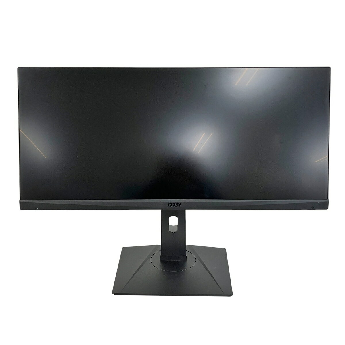 【中古】 MSI Optix MAG301RF 29.5インチ 2022年製 ゲーミングモニター ディスプレイ PC周辺機器 中古 Y10496086