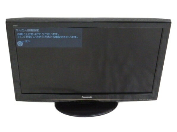 【中古】 Panasonic パナソニック VIERA TH-L32R2 液晶 テレビ 32型 映像 ...