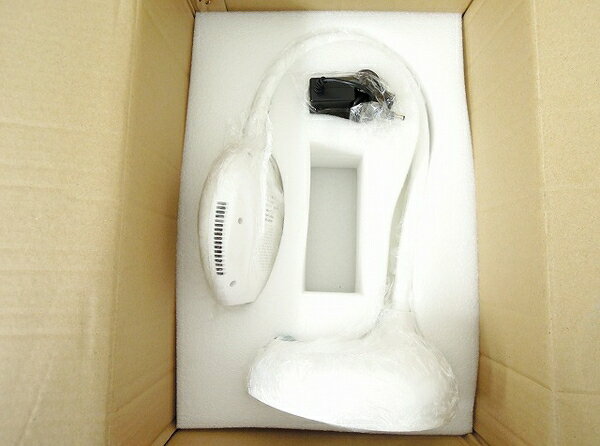 未使用 【中古】 V-M1-F WHITE CLUB ホワイトニング 卓上型 LED 照射器 25W 業務用 ホワイトニング運営 歯 O4117881