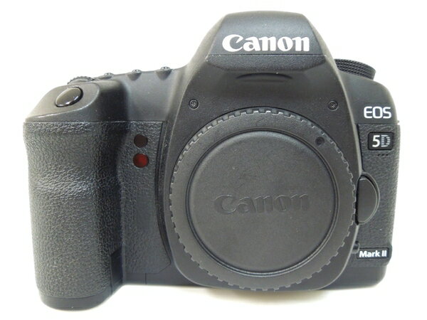 【中古】CANON EOS 5D MARK II キャノン デジタル 一眼レフ カメラ ボディ O2042601