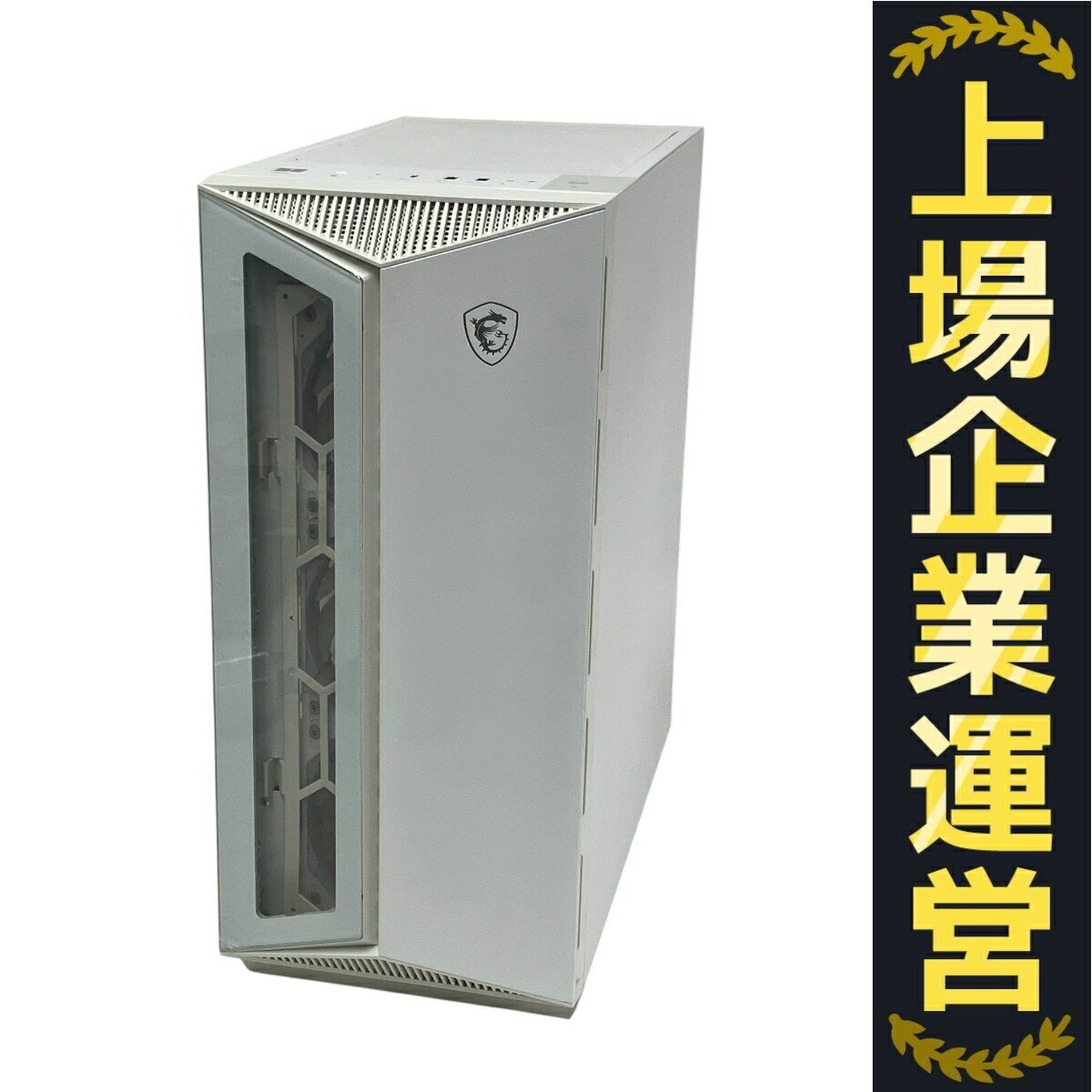 【中古】 自作PC ASUS PRIME B760M-AJ D4 ゲーミングデスクトップPC Core i7-13700F 32GB SSD 1TB HDD 2TB RTX 4060 T10175851