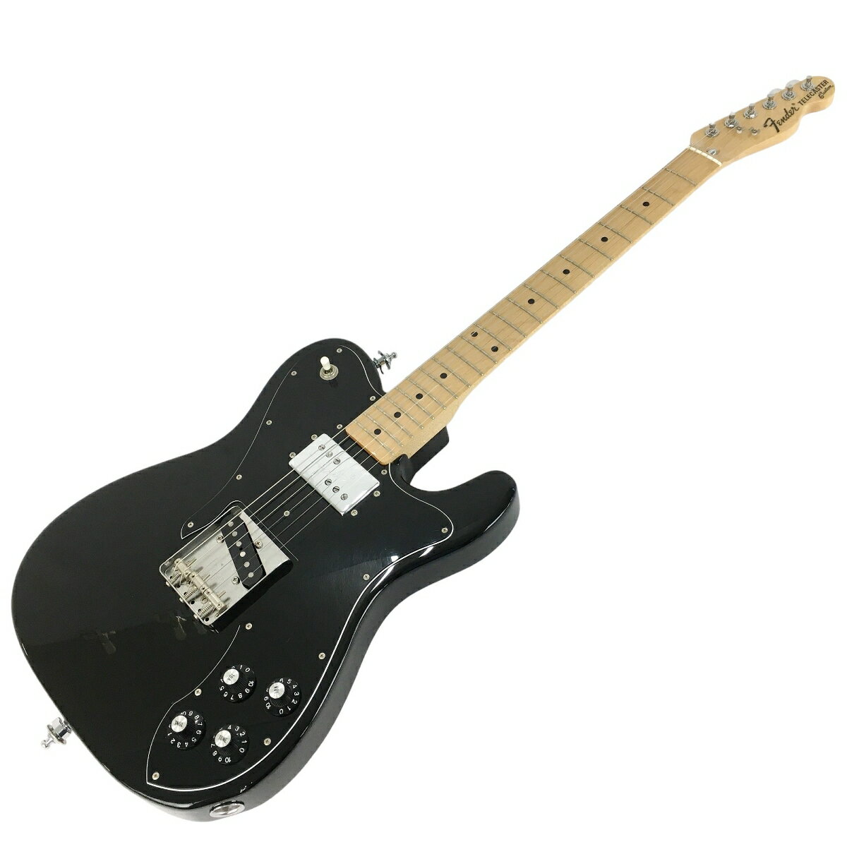 【中古】 良好 【中古】【動作保証】Fender Japan TELECASTER Custom 2012年製 テレキャスター エレキギター 中古 良好 Y8833456