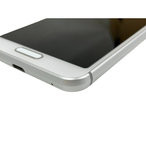 【中古】 SHARP SH-M12 AQUOS sense3 64GB 5.5インチ スマートフォン 携帯電話 SIMフリー シルバー 中古 T10133795