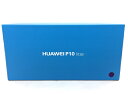 未使用 【中古】 HUAWEI ファーウェイ P10ライト WAS-LX2J サファイアブルー スマホ T3977160