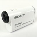 【中古】 SONY アクションカム HDR-AS100V 2014年製 LCDユニット AKA-LU ...